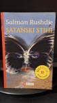 S.Rushde-Satanski stihi. Poštnina v ceni.
