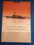 Rušilci in fregate 21. stoletja - Brlić