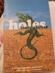 SACHAR HOLES v angleščini