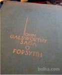 SAGA O FORSYTIH - John Galsworthy - prva knjiga