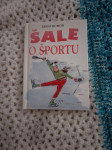 Šale o športu, Žepni humor, kot nova