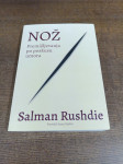 SALMAN RUSHDIE NOŽ PREMIŠLJEVANJA PO POSKUSU UMORA