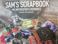 Sam's Scrapbook: My motorsports memories