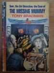 Sam, the girl detective:the case of fhe missing mummy-Tony Bradman