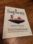 Sapiens v stripu 2 - Stebri civilizacije - Harari