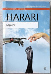 SAPIENS : KRATKA ZGODOVINA ČLOVEŠTA Harari