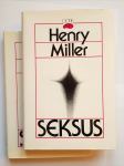 SEKSUS Henry Miller