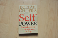 Self Power - Deepak Chopra