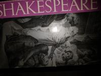 Shakespeare LJUBEZNI TRUD ZAMAN RIHARD II KRALJ JANEZ BENEŠKI TRGOVE