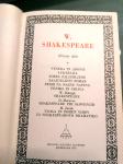 Shakespeare -  zbrana dela - 1973. Poštnina vključena.