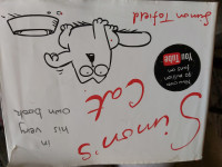SIMON S CAT V ANGLEŠČINI