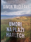 SIMON MCCLEAVE UMOR NA PLAŽI HARLECH