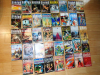 SIRIUS - Biblioteka znanstvene fantastike