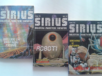 Sirius znanstveno fantastična revija