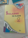 Skladbe za klavir 2