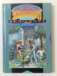 Skrivnost tolpe zelene roke, Enid Blyton