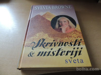 SKRIVNOSTI IN MISTERIJI SVETA S. BROWNE ZALOŽBA KMŠ 2011