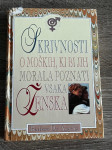 Skrivnosti o moških, ki bi jih morala poznati vsaka ženska