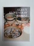 Slasti slovenskih kuhinj