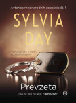 Prevzeta Sylvia Day Crossfire, 2. knjiga