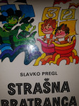 Slavko Pregl zbirka knjig 1 – 4