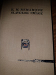 SLAVOLOK ZMAGE - E. M. REMARQE