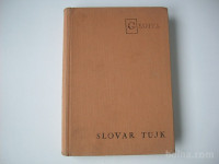 SLOVAR TUJK - STANKO BUNC