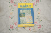 SLOVENIJ TURISTIČNI ATLAS