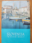 Slovenija in njeni kraji France Planina