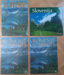 Slovenija - Turistična predstavitev v več različnih jezikih