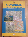 Slovenija turistični atlas-Marjan Krušič Ptt častim :)