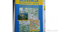Slovenija - turistični atlas