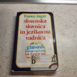 Slovenksa slovnica in jezikovna vadnica