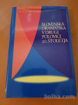 SLOVENSKA DRAMATIKA V DRUGI POLOVICI 20. STOLETJA (Silvija Borovnik)