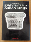 Slovenska država Karantanija, Jožko Šavli