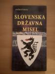 Slovenska državna misel - Šavli