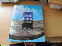 SLOVENSKA KRONIKA 20. STOLETJA 1900-1941 J. CVIRN NOVA REVIJA 1997