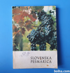 SLOVENSKA PESMARICA TRETJI DEL