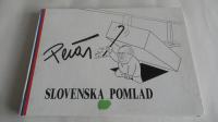 SLOVENSKA POMLAD - BORUT PEČAR 1991