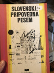 Slovenska pripovedna pesem