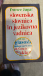 Slovenska slovnica in jezikovna vadnica, Žagar
