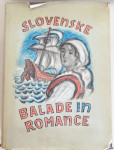 SLOVENSKE BALADE IN ROMANCE