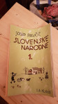 Slovenske narodne 1 za klavir