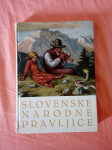 SLOVENSKE NARODNE PRAVLJICE (Mladinska knjiga, 1974)