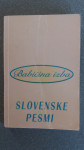 Slovenske pesmi Babicina izba - 121 pesmi