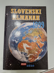 SLOVENSKI ALMANAH 1999