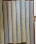 Slovenski čebelar revija vezana 1972-1980