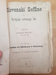 Slovenski Goffine ali Razlaganje cerkvenega leta-Lambert Ferčnik Ptt č