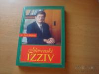 SLOVENSKI IZZIV R. BOHINC ZALOŽBA ENOTNOST 1996