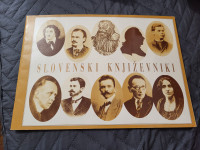 SLOVENSKI KNJIŽEVNIKI